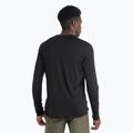 Icebreaker trekking uomo manica lunga Merino 125 Cool-Lite Sphere III LS Tee nero 3