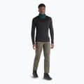 Icebreaker trekking uomo manica lunga Merino 125 Cool-Lite Sphere III LS Tee nero 4