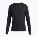 Icebreaker trekking uomo manica lunga Merino 125 Cool-Lite Sphere III LS Tee nero 5