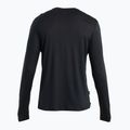 Icebreaker trekking uomo manica lunga Merino 125 Cool-Lite Sphere III LS Tee nero 6