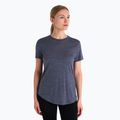 Maglietta da trekking Icebreaker donna Merino 125 Cool-Lite Sphere III SS Tee midnight navy heather
