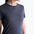 Maglietta da trekking Icebreaker donna Merino 125 Cool-Lite Sphere III SS Tee midnight navy heather 4