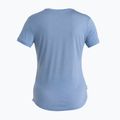 Icebreaker maglia da trekking da donna Merino 125 Cool-Lite™ Sphere III kyanite 6