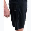 Pantaloncini Icebreaker Merino Shifter II da uomo, nero 6