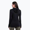 Icebreaker giacca da trekking da donna Merino 260 Quantum IV nero 3