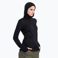 Icebreaker giacca da trekking da donna Merino 260 Quantum IV nero 4
