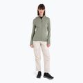 Icebreaker giacca da trekking da donna Merino 260 Quantum IV lichen 2