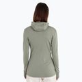 Icebreaker giacca da trekking da donna Merino 260 Quantum IV lichen 3