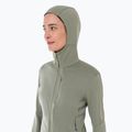 Icebreaker giacca da trekking da donna Merino 260 Quantum IV lichen 4