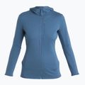 Giacca da trekking Icebreaker da donna Merino 260 Quantum IV dawn 5