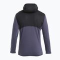 Giacca da trekking Icebreaker Merino 200 Realfleece™ Descender uomo nero/grafite/cb 2