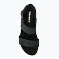Timberland Donna Sandali Malibu Waves 2Band Nero 5
