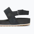 Timberland Donna Sandali Malibu Waves 2Band Nero 8