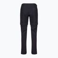 Pantaloni da trekking da donna The North Face Paramount Convertible Mid Rise nero 2