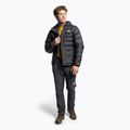Piumino da uomo The North Face Aconcagua 2 Hoodie nero 2