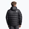 Piumino da uomo The North Face Aconcagua 2 Hoodie nero 4