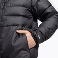 Piumino da uomo The North Face Aconcagua 2 Hoodie nero 8