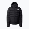 Piumino da uomo The North Face Aconcagua 2 Hoodie nero 10