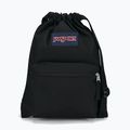 Zaino urbano Jansport Draw Sack 14 l black