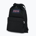 Zaino urbano Jansport Draw Sack 14 l black 2