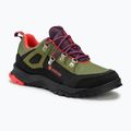 Stivali Timberland da donna Lincoln Peak Low Lace Gtx maglia verde medio