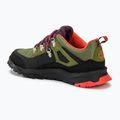 Stivali Timberland da donna Lincoln Peak Low Lace Gtx maglia verde medio 3