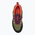 Stivali Timberland da donna Lincoln Peak Low Lace Gtx maglia verde medio 5
