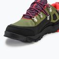 Stivali Timberland da donna Lincoln Peak Low Lace Gtx maglia verde medio 7