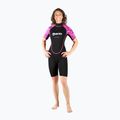 Muta Mares Shorty Manta donna nero/viola