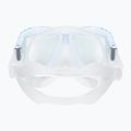 Maschera da snorkeling Mares Trygon aqua/clear 5