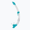Kit snorkel Mares Combo Trygon aqua/white/clear 3