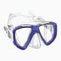 Mares Combo Trygon kit snorkel blu/bianco/chiaro 2