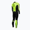 Muta da triathlon da uomo HEAD Ow Explorer FS 3.2.2 nero/lime 2