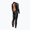 Muta da triathlon da uomo HEAD Ow Shell FS 3.2.2 nero/arancio 7