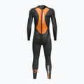 Muta da triathlon da uomo HEAD Ow Shell FS 3.2.2 nero/arancio 3