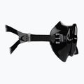 Maschera da snorkeling Mares Pure Vision nera 3