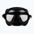 Maschera da snorkeling Mares Pure Vision nera 5