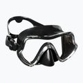 Maschera da snorkeling Mares Pure Vision nera 6