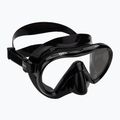 Maschera da snorkeling Mares Vento nero/nero