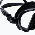 Maschera da snorkeling Mares Vento nero/nero 3