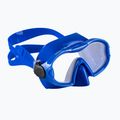 Maschera subacquea Mares Blenny blu per bambini 6