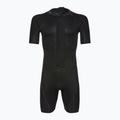 Muta da triathlon HEAD SwimRun Multi Shorty 2.5 nero/arancio da uomo 4