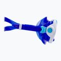 Maschera subacquea Mares Comet blu per bambini 3