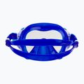 Maschera subacquea Mares Comet blu per bambini 5