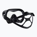 Maschera subacquea Mares Nero tropicale 4