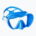 Maschera subacquea Mares blu tropicale 6