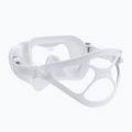 Maschera subacquea Mares bianco tropicale 4