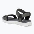 Sandali da uomo Mares Web dark green 3