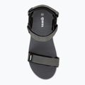 Sandali da uomo Mares Web dark green 5