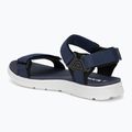 Sandali da uomo Mares Web dark navy 3